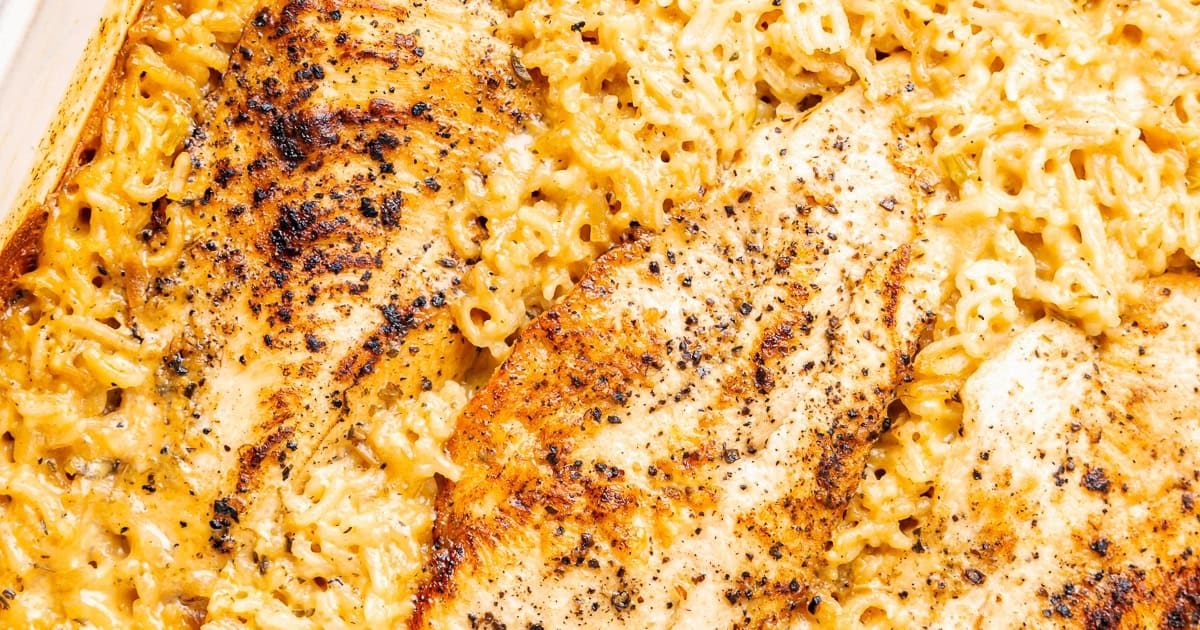 No Peek Chicken Recipe