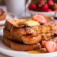 featured french toast.