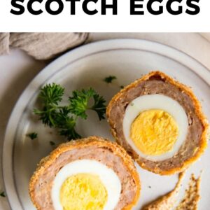 scotch eggs pinterest