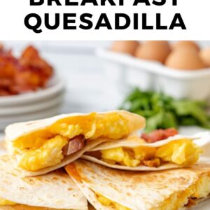 breakfast quesadillas pinterest