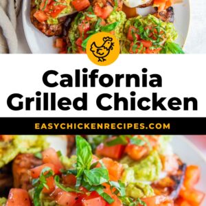 california grilled chicken pinterest