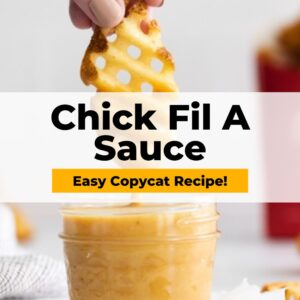 chick fil a sauce pinterest