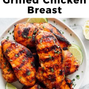 grilled chicken breast pinterest