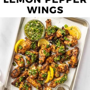 lemon pepper wings pinterest