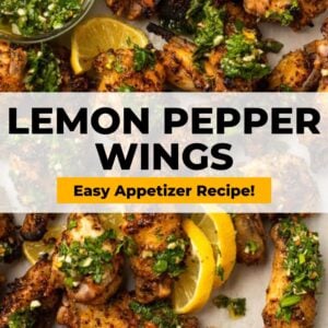 lemon pepper wings pinterest