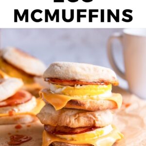 the best egg mcmuffins.