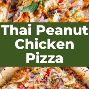 thai chicken pizza pin.
