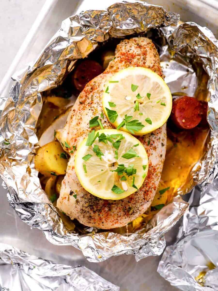 35+ Chicken Meal Prep Ideas That Are Anything But Boring!