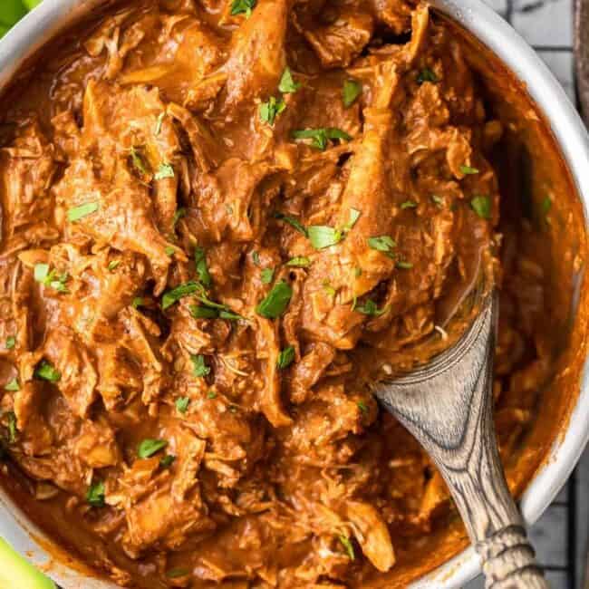 Easy Mole Sauce is such a great addition to your favorite meals! We love Chicken Mole and learning how to make this Homemade Mole Sauce has made all the difference for our best Mexican recipe!