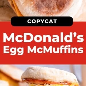 egg mcmuffins pin.