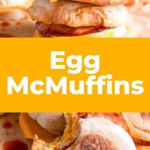 egg mcmuffins pin.