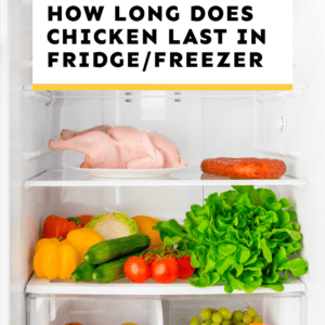 How long does it take to defrost a refrigerator.