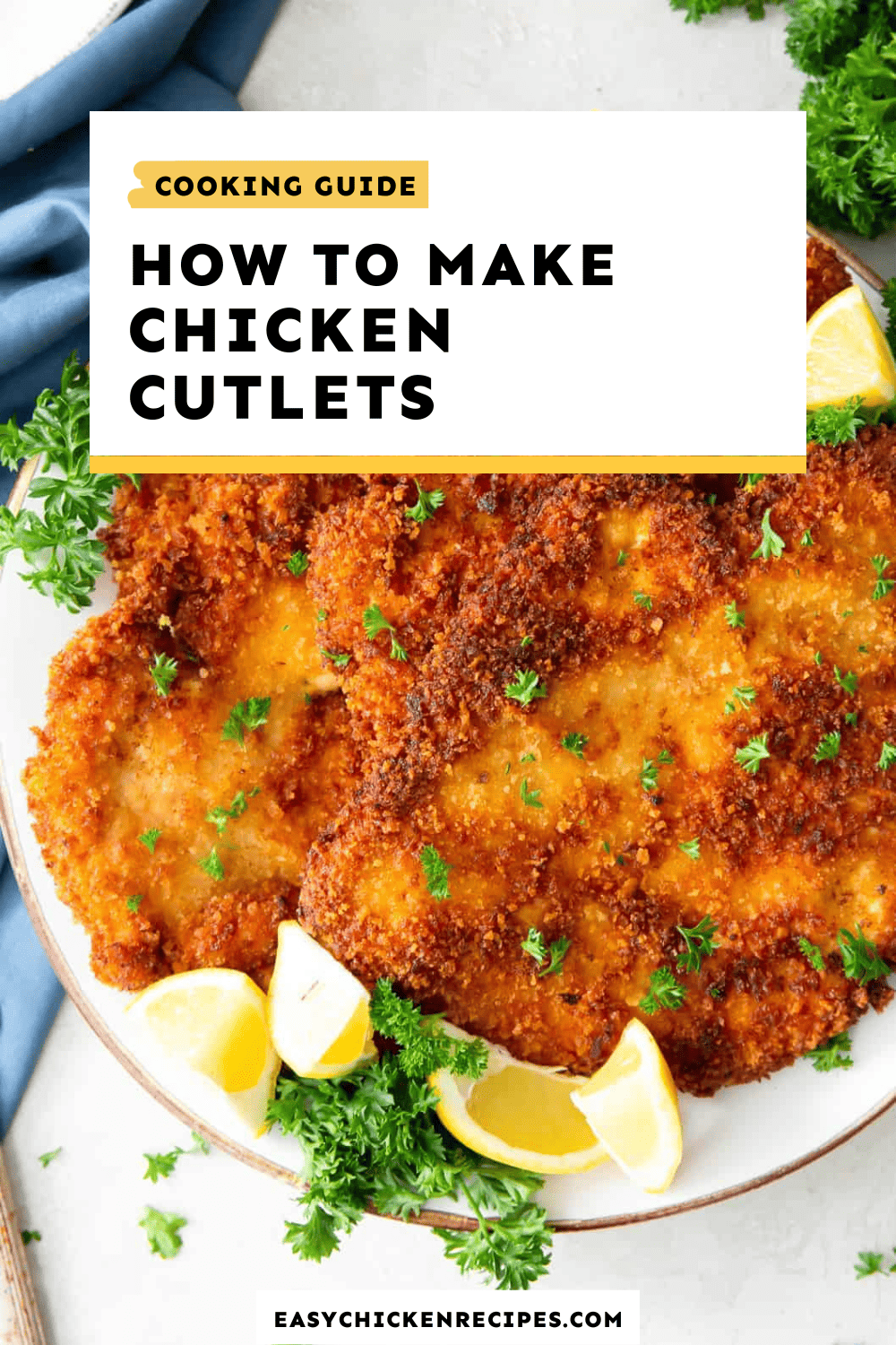 Best Bolognese-Style Chicken Cutlets Recipe - How to Make