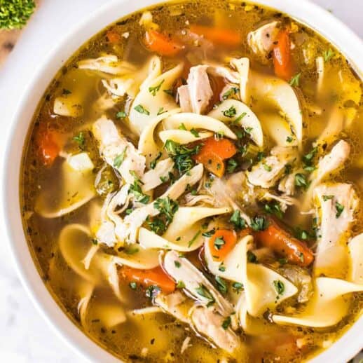 Instant Pot Chicken Thighs Recipe - Easy Chicken Recipes