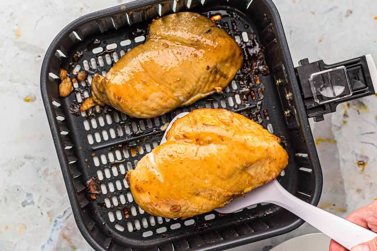 air fryer chicken breast