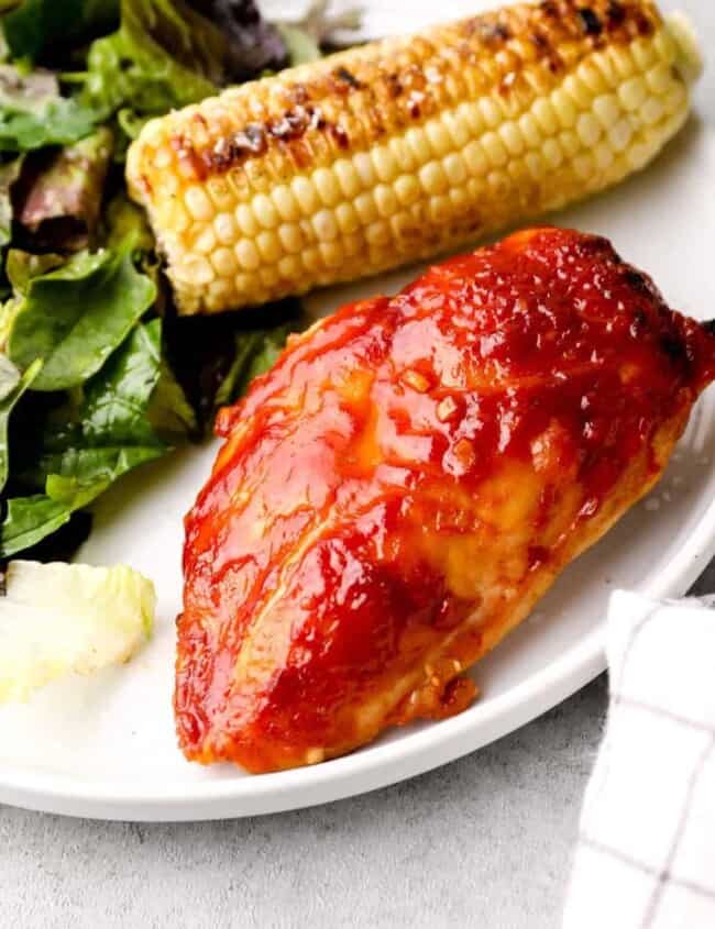 Air Fryer BBQ Chicken Recipe - 6