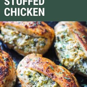 Broccoli Stuffed Chicken Breast Recipe Recipe - 6