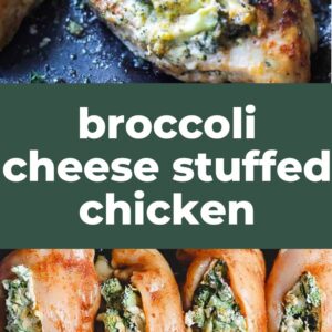 Broccoli Stuffed Chicken Breast Recipe Recipe - 9