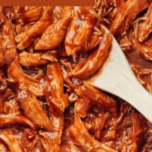 crockpot bbq chicken pin