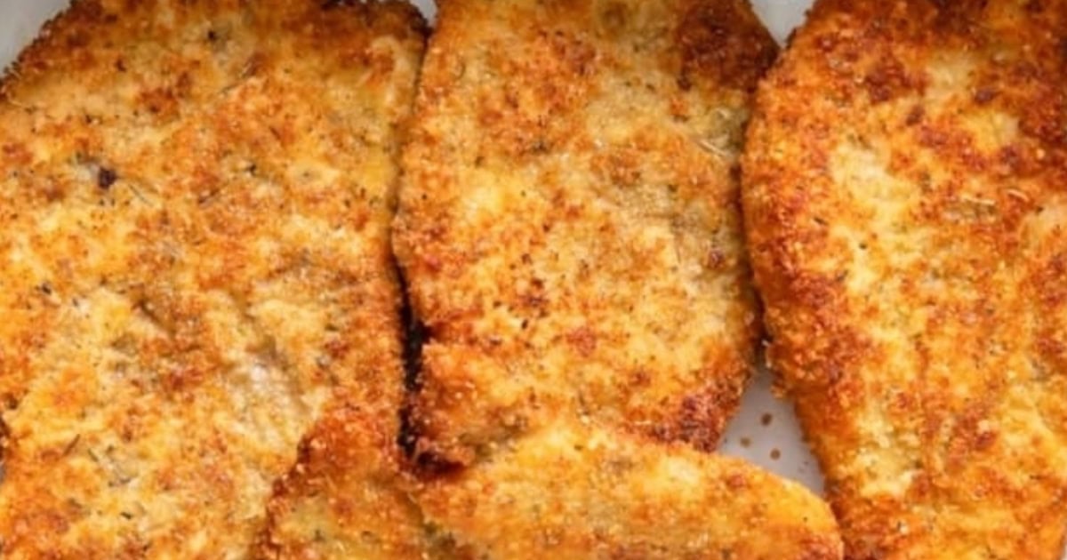 How to Make Chicken Cutlets