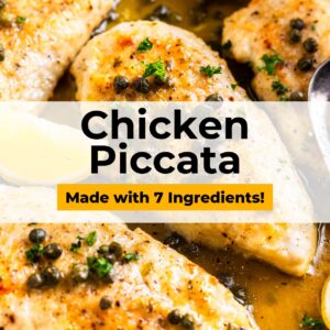chicken piccata pinterest