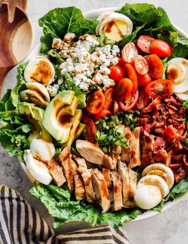 BBQ Chicken Salad Recipe - 32