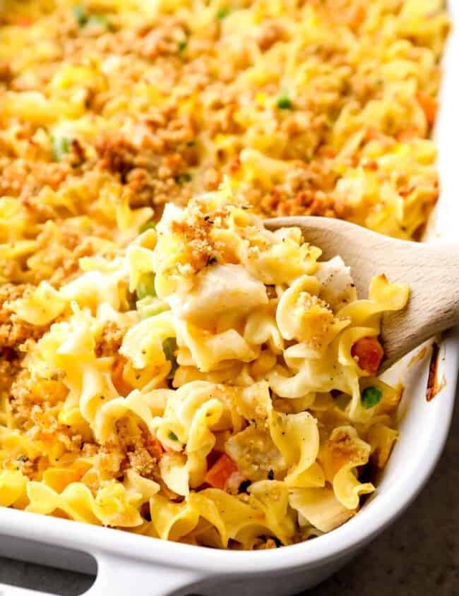 Chicken and Wild Rice Casserole Recipe - 34