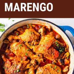 chicken marengo pin