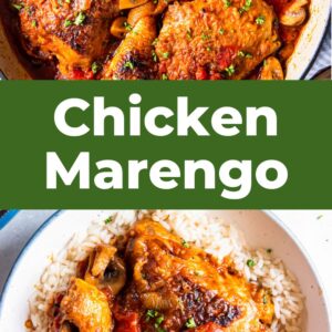 chicken marengo pin