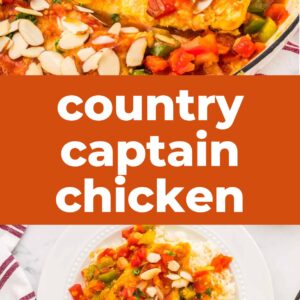 country captain chicken pin