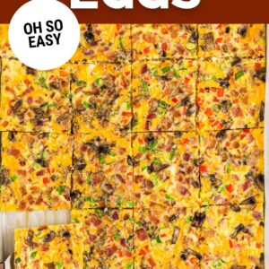 sheet pan eggs pin