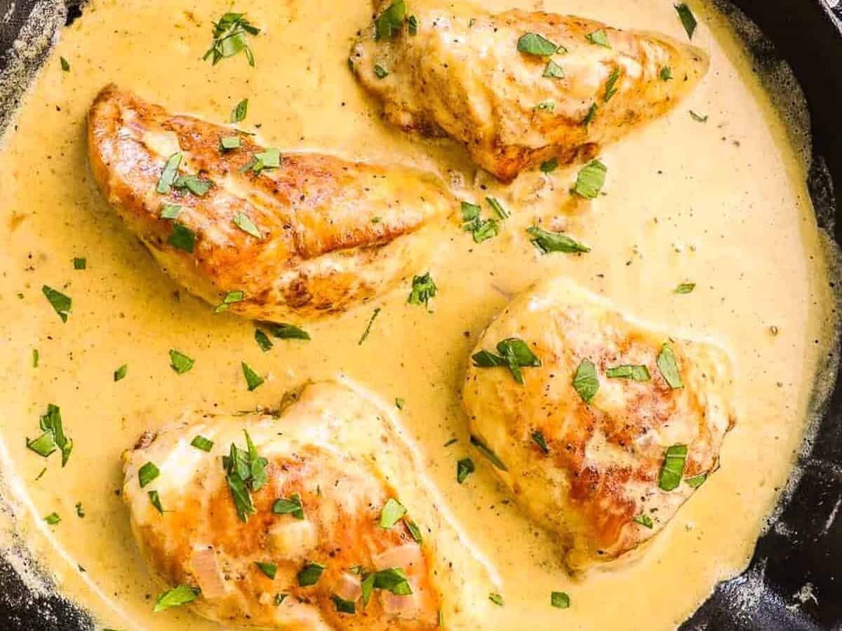 Dijon Mustard Chicken Recipe - 42