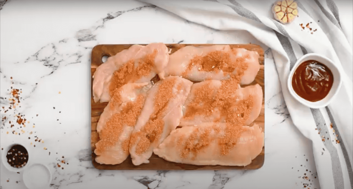 Air Fryer BBQ Chicken Recipe - 36