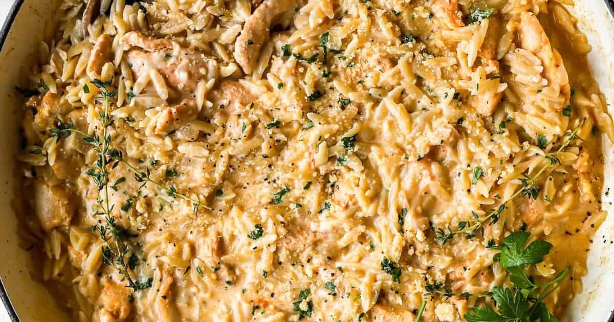Recipe option
