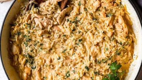 Recipe option