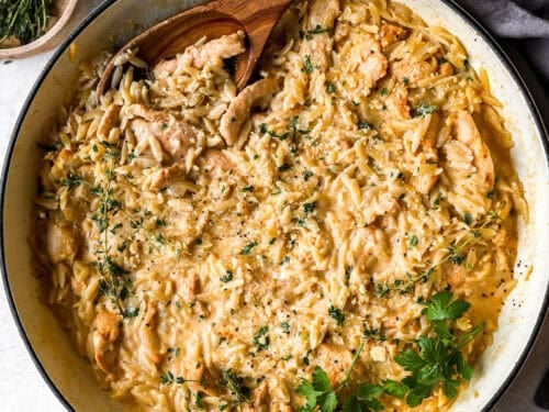 Recipe option
