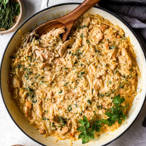 Recipe option