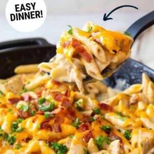 crack chicken pasta pin