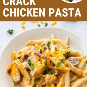 one pot crack chicken pasta recipe