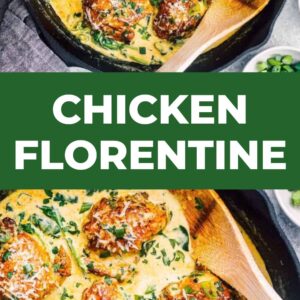 chicken Florentine recipe