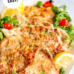 chicken paillard pin