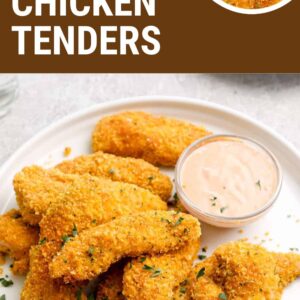 cornflake chicken tenders pin