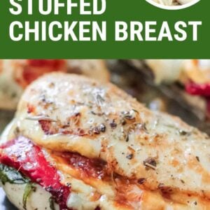 tuscan stuffed chicken breast recipe