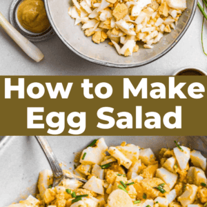 how to make egg salad pin