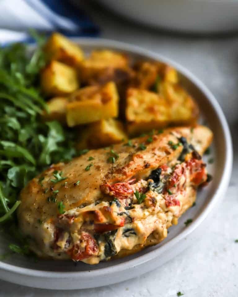 35+ Chicken Meal Prep Ideas That Are Anything But Boring!