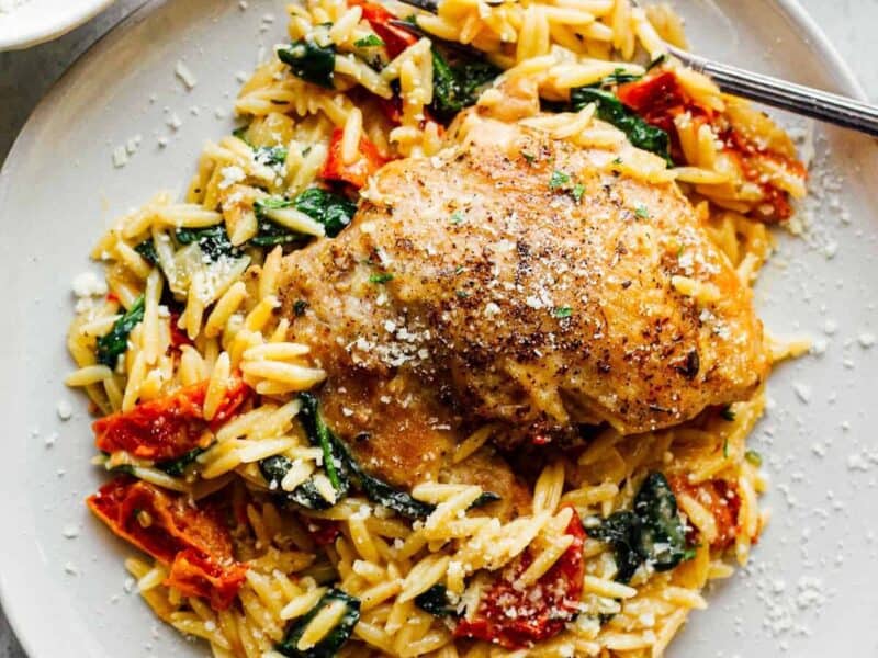 35+ Chicken Meal Prep Ideas That Are Anything But Boring!