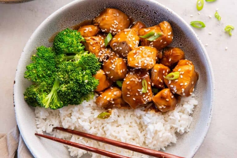 This Simple Mandarin Chicken Recipe Is Changing How We Cook Chicken Forever