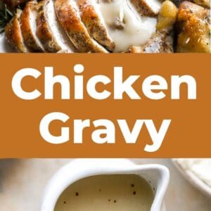 chicken gravy pin.