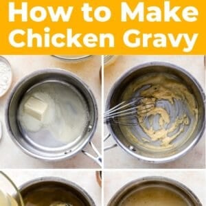 chicken gravy pin.