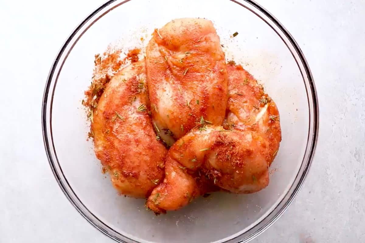 Brown Sugar Baked Chicken Breast - Easy Chicken Recipes